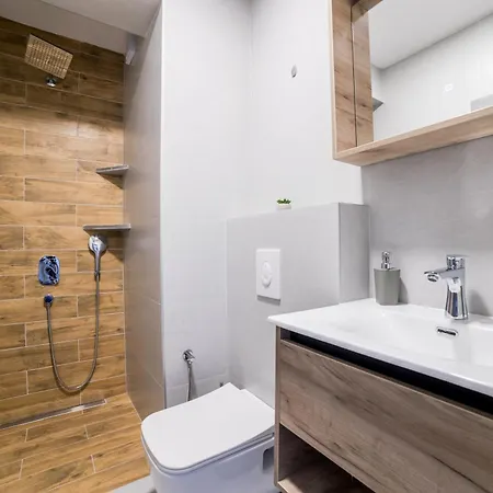 Aman Apartments Sarajevo Exterior photo