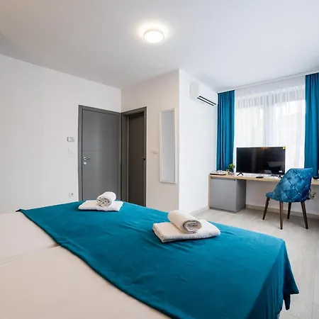 Aman Apartments Sarajevo Exterior photo