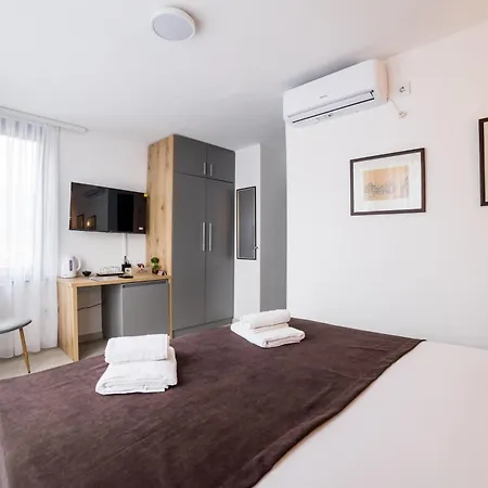 Aman Apartments Sarajevo Exterior photo