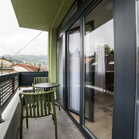 Aman Apartments Sarajevo Exterior photo