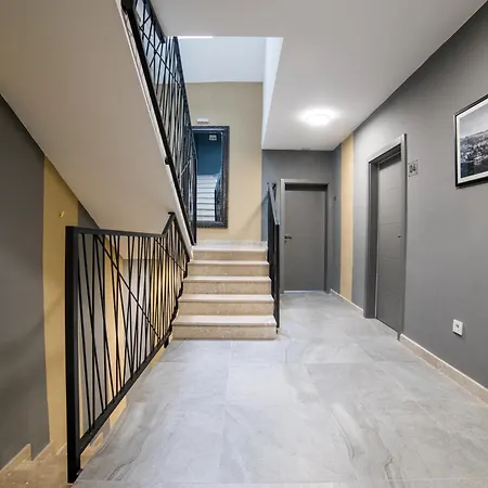 Aman Apartments Sarajevo Exterior photo