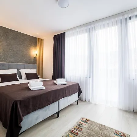 Aman Apartments Sarajevo Exterior photo