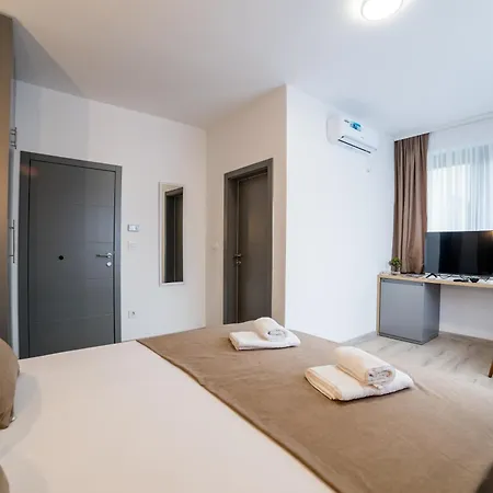 Aman Apartments Sarajevo Exterior photo