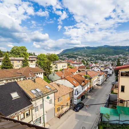 Aman Apartments Sarajevo Exterior photo