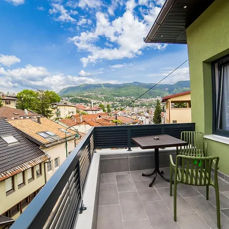 Aman Apartments Sarajevo Exterior photo