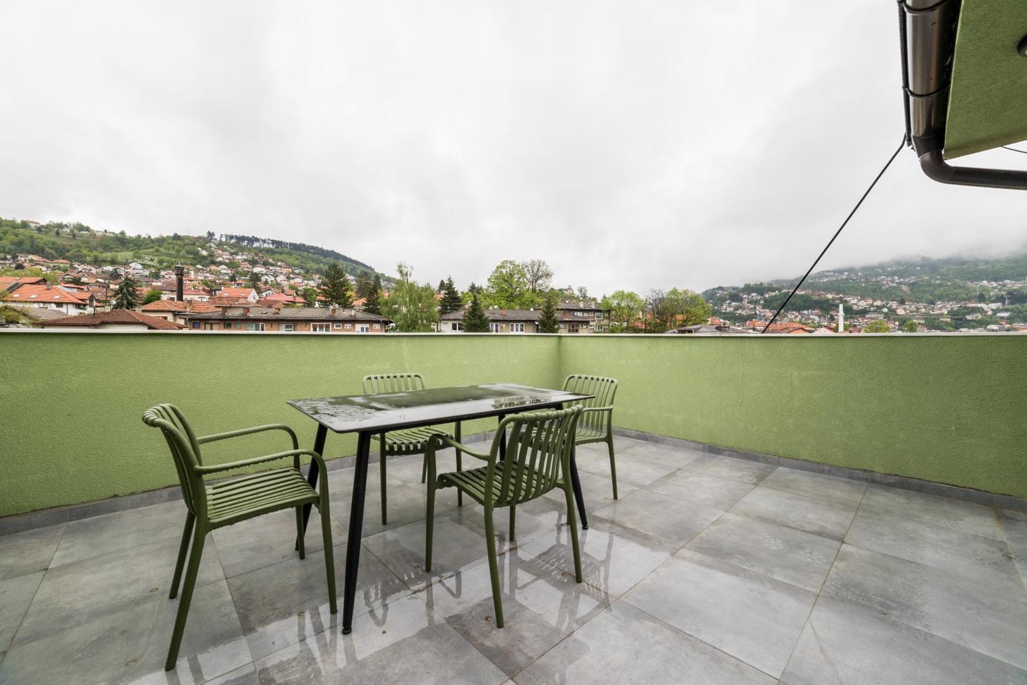 Apartment Aman Sarajevo
