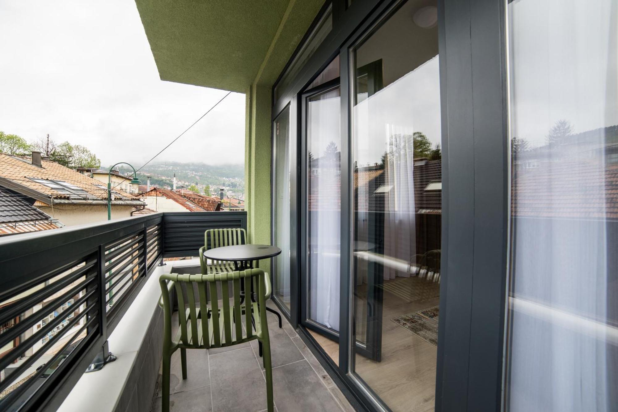 Aman Apartment *
