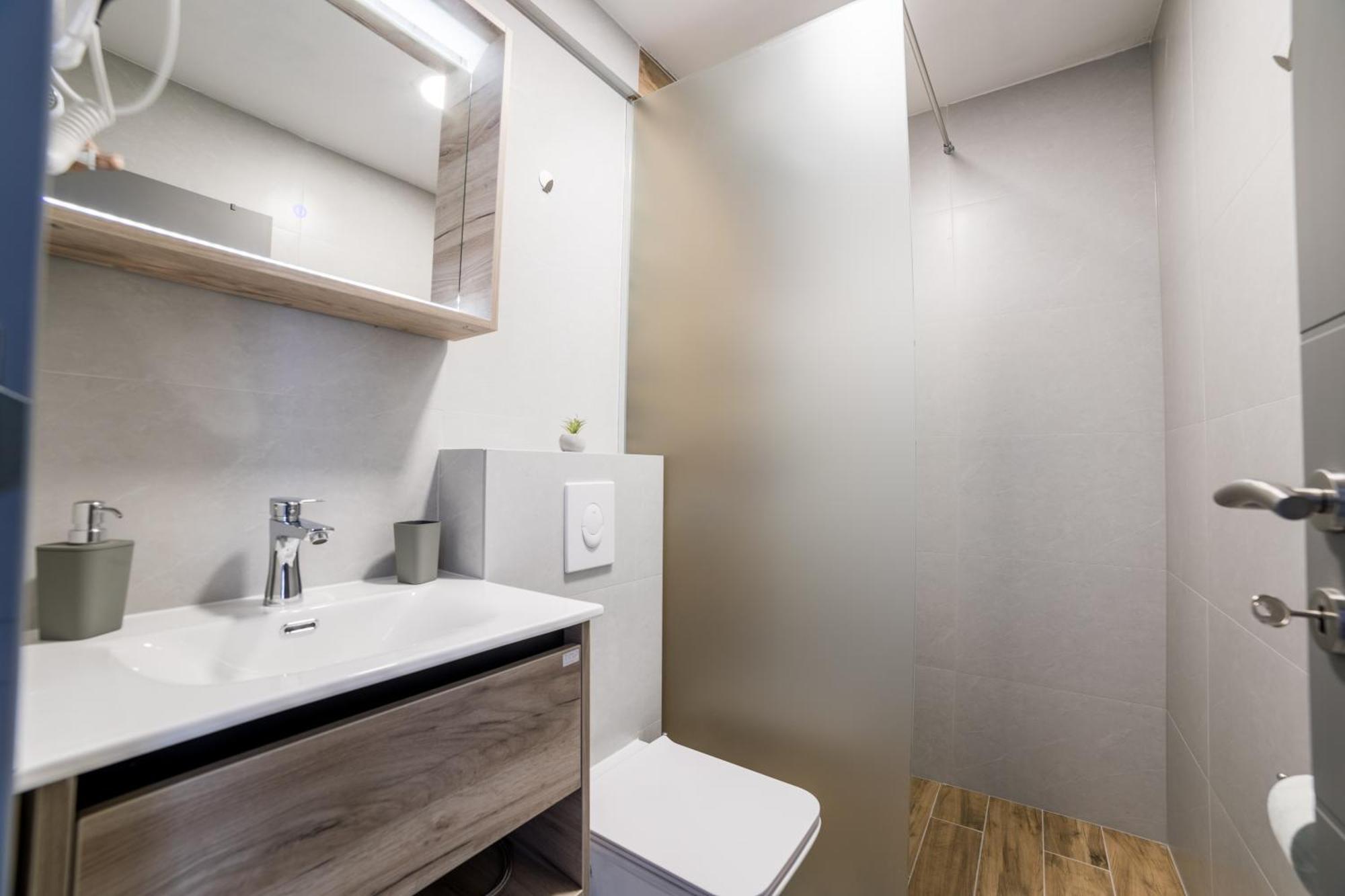 Apartment Aman