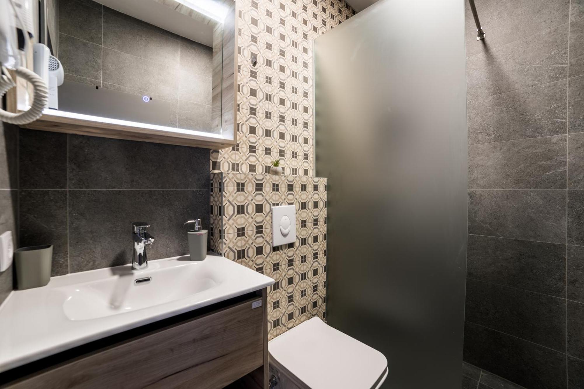 Apartment Aman *