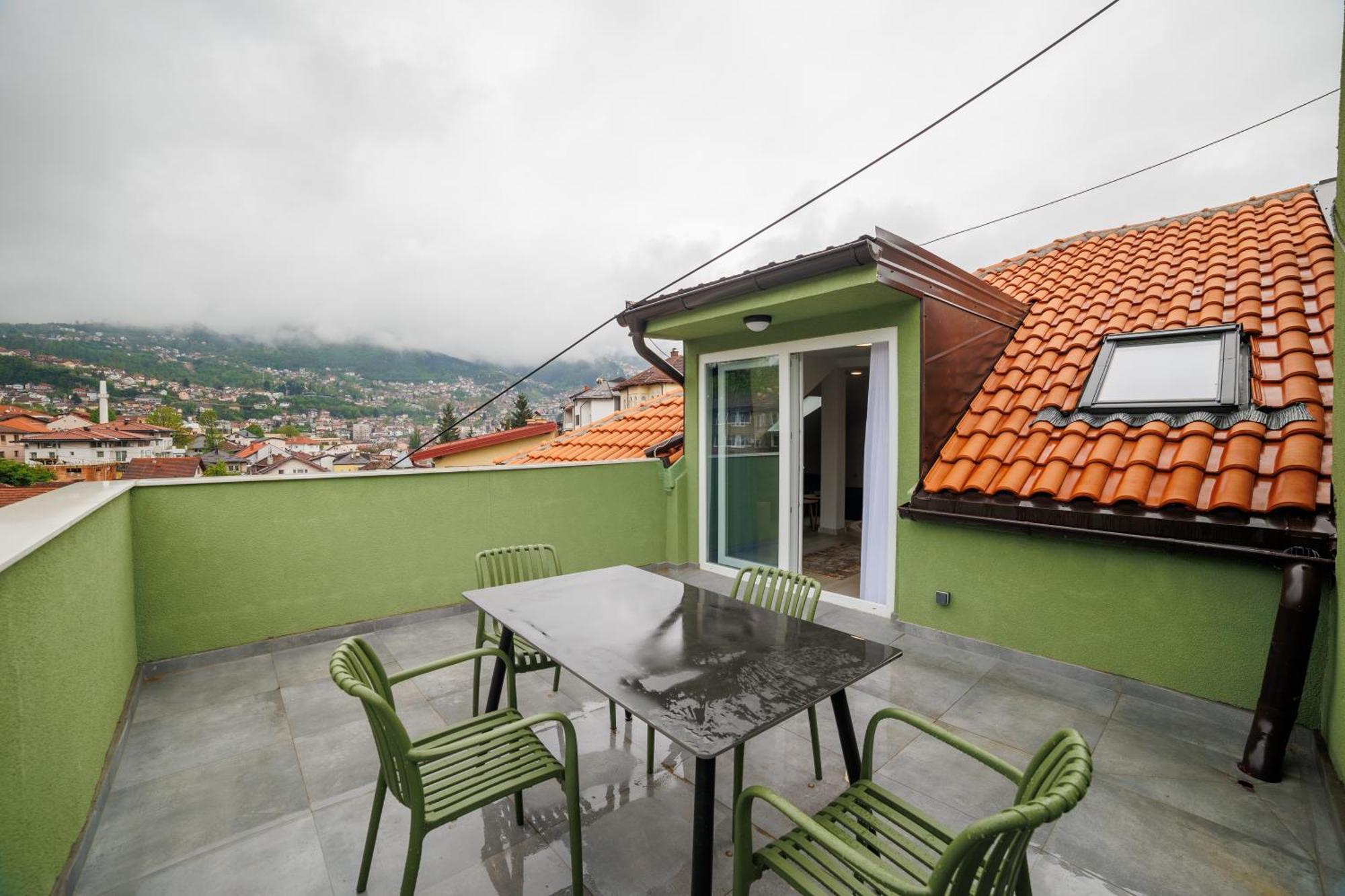 Apartment Aman Sarajevo