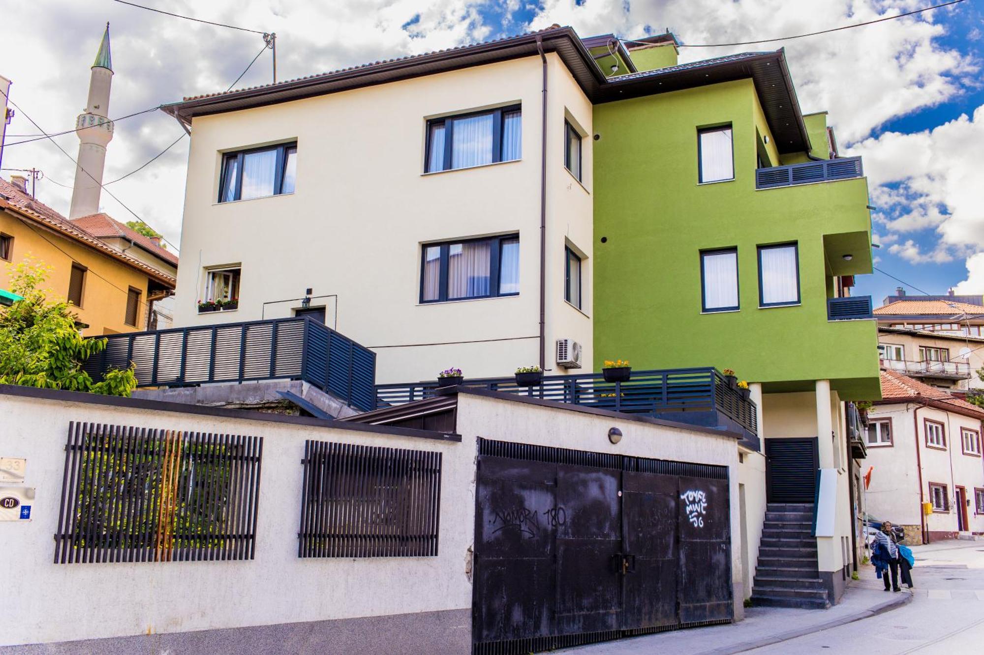 Apartment Aman *
